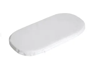 Giggle Baby i-Deal Fibre Moses Basket Mattress 74x28