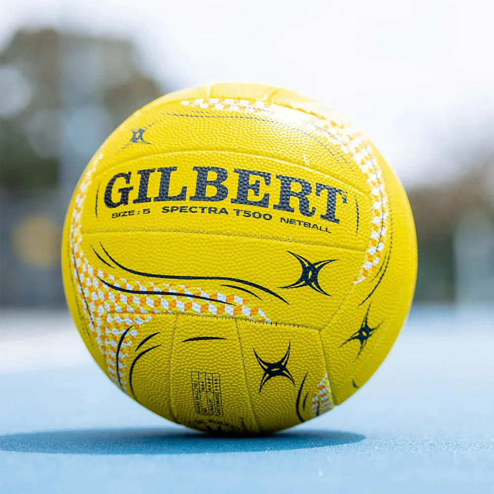 Gilbert Spectra T500 Netball
