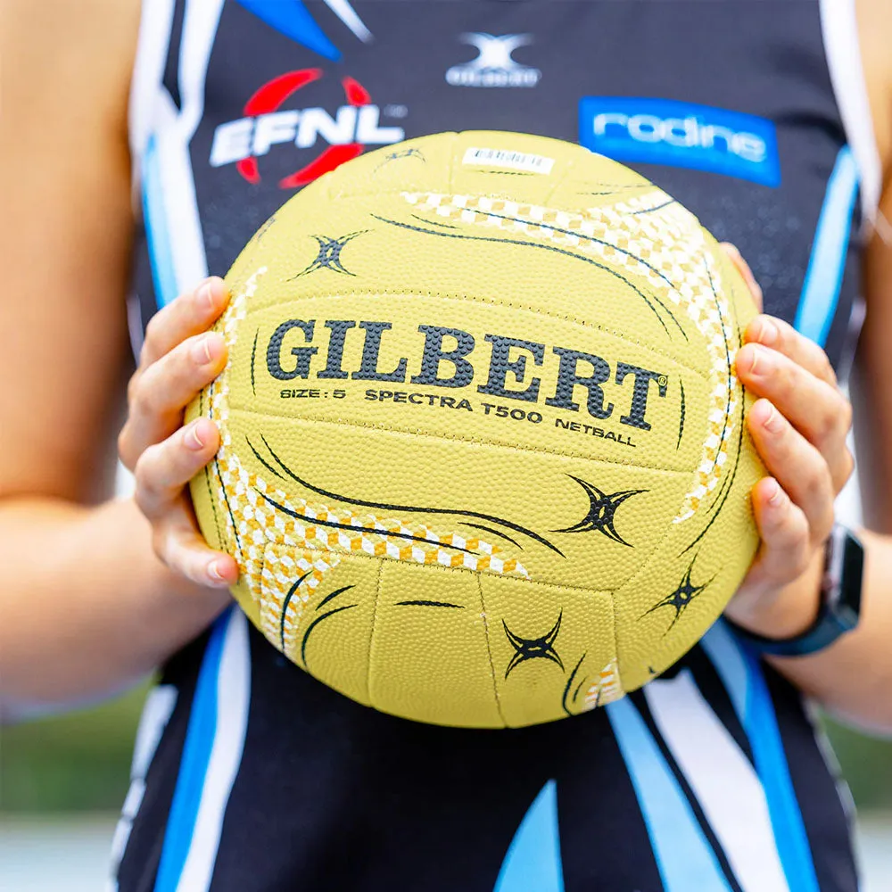 Gilbert Spectra T500 Netball