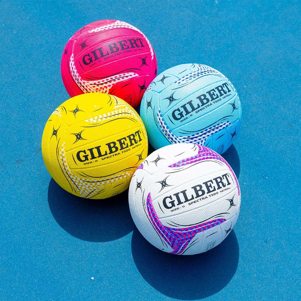 Gilbert Spectra T500 Netball