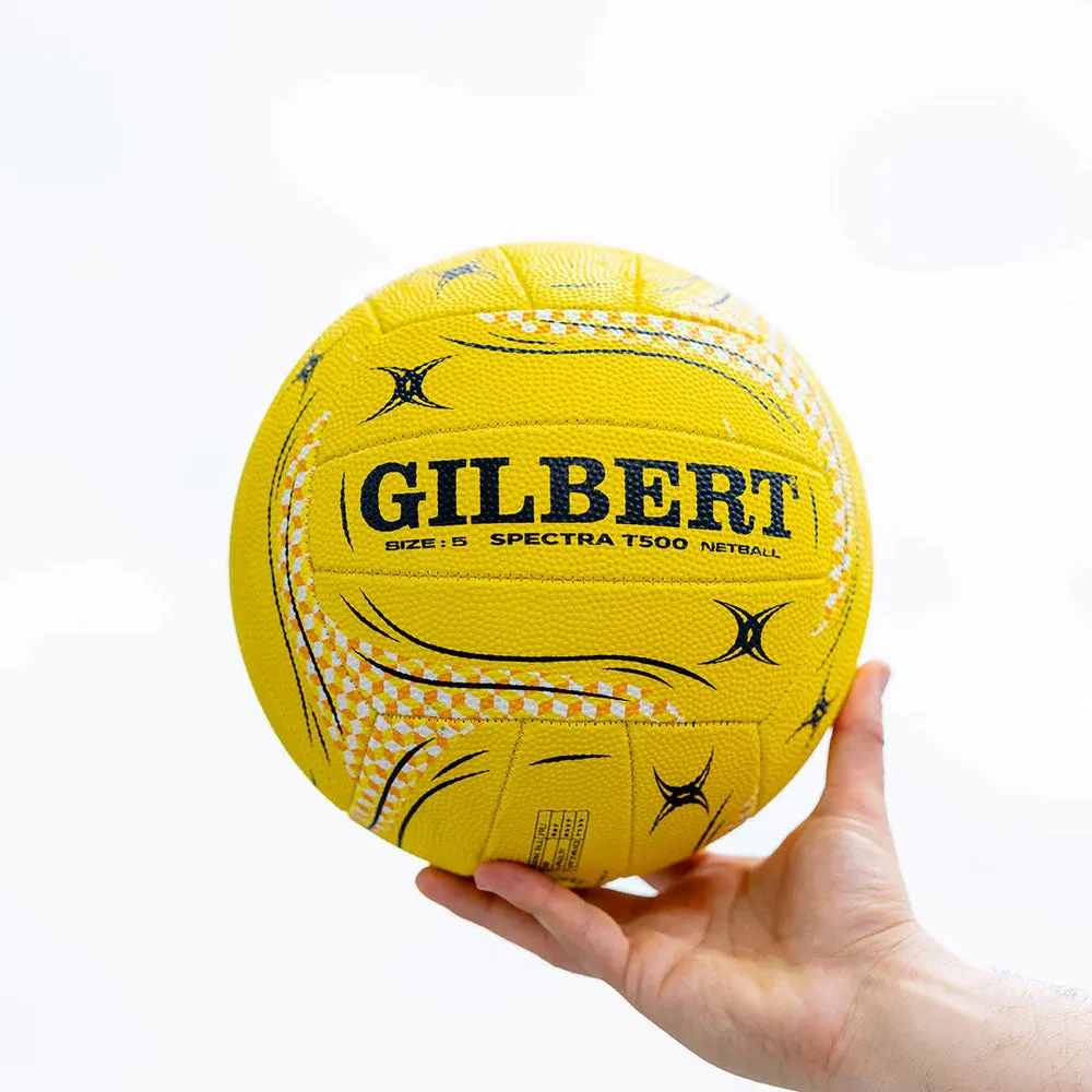 Gilbert Spectra T500 Netball
