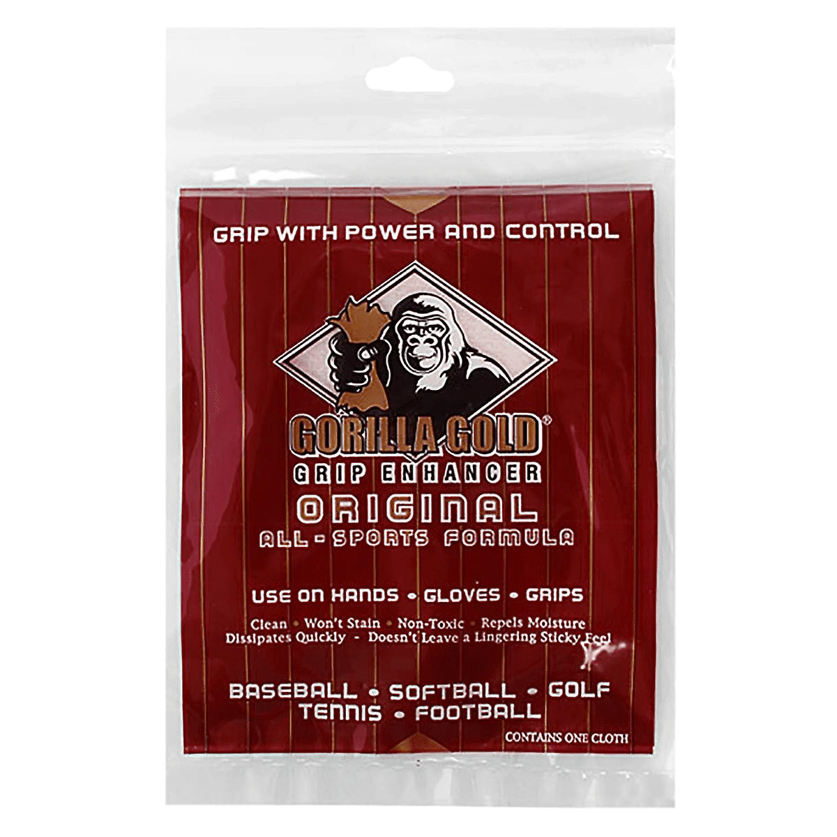 Gorilla Gold Grip Enhancer