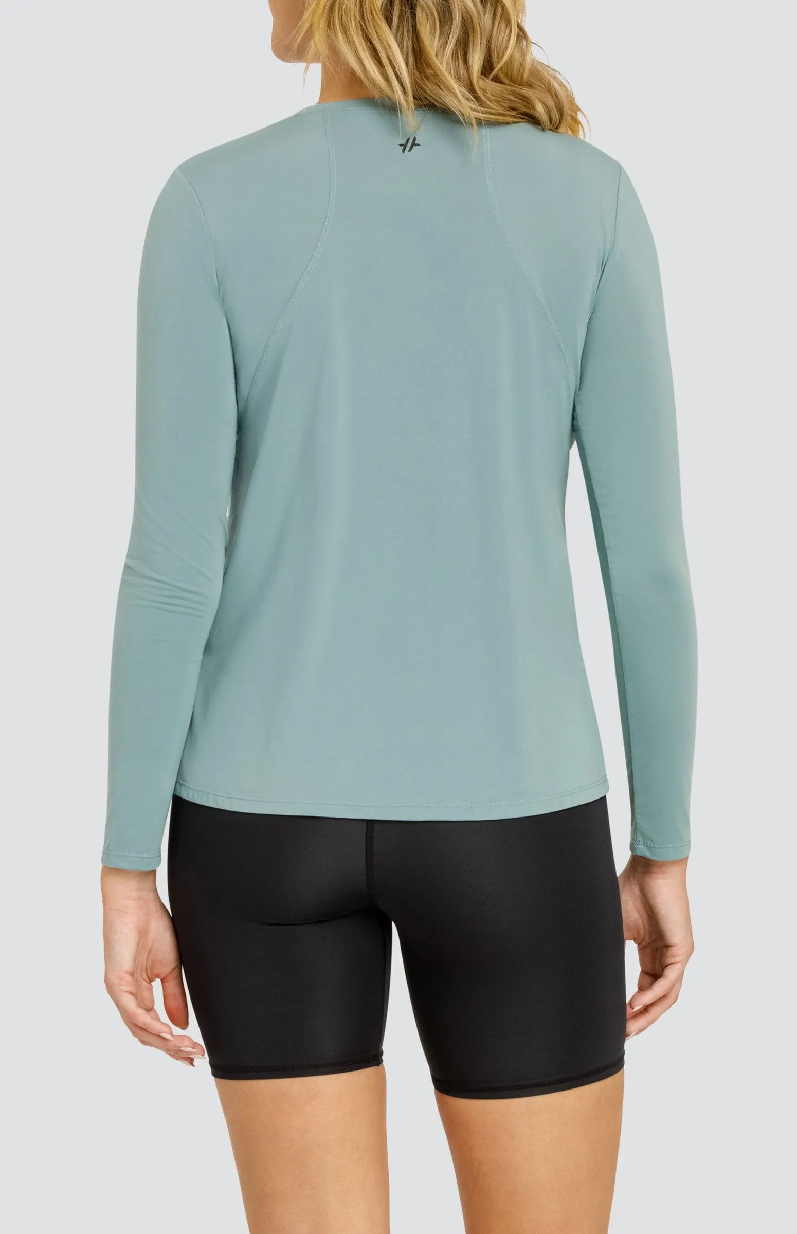 Gracen Top - Sage