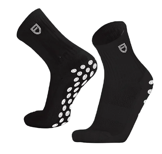 Grip Socks (ULTGRIP-BLK)