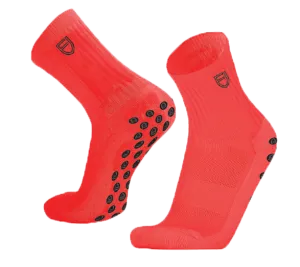 Grip Socks (ULTGRIP-RED)
