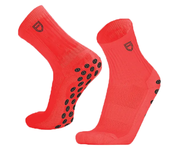 Grip Socks (ULTGRIP-RED)