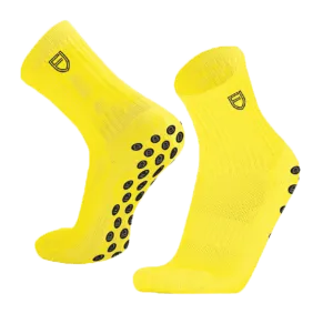 Grip Socks (ULTGRIP-YEL)