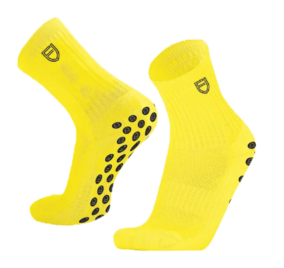 Grip Socks (ULTGRIP-YEL)