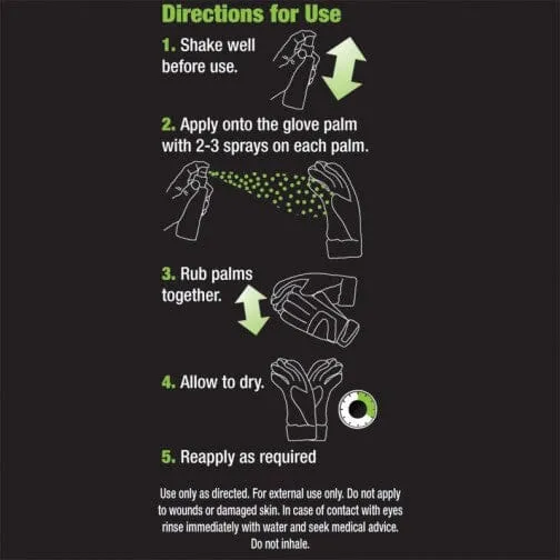 Grip Spray (REVIVE-GGGKF-120)