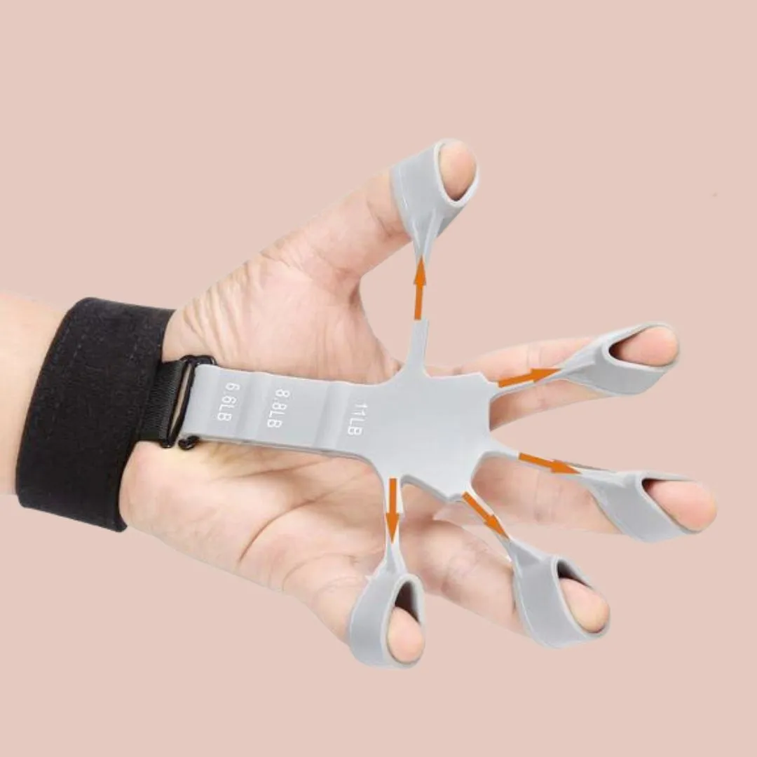 Grip Strength Trainer