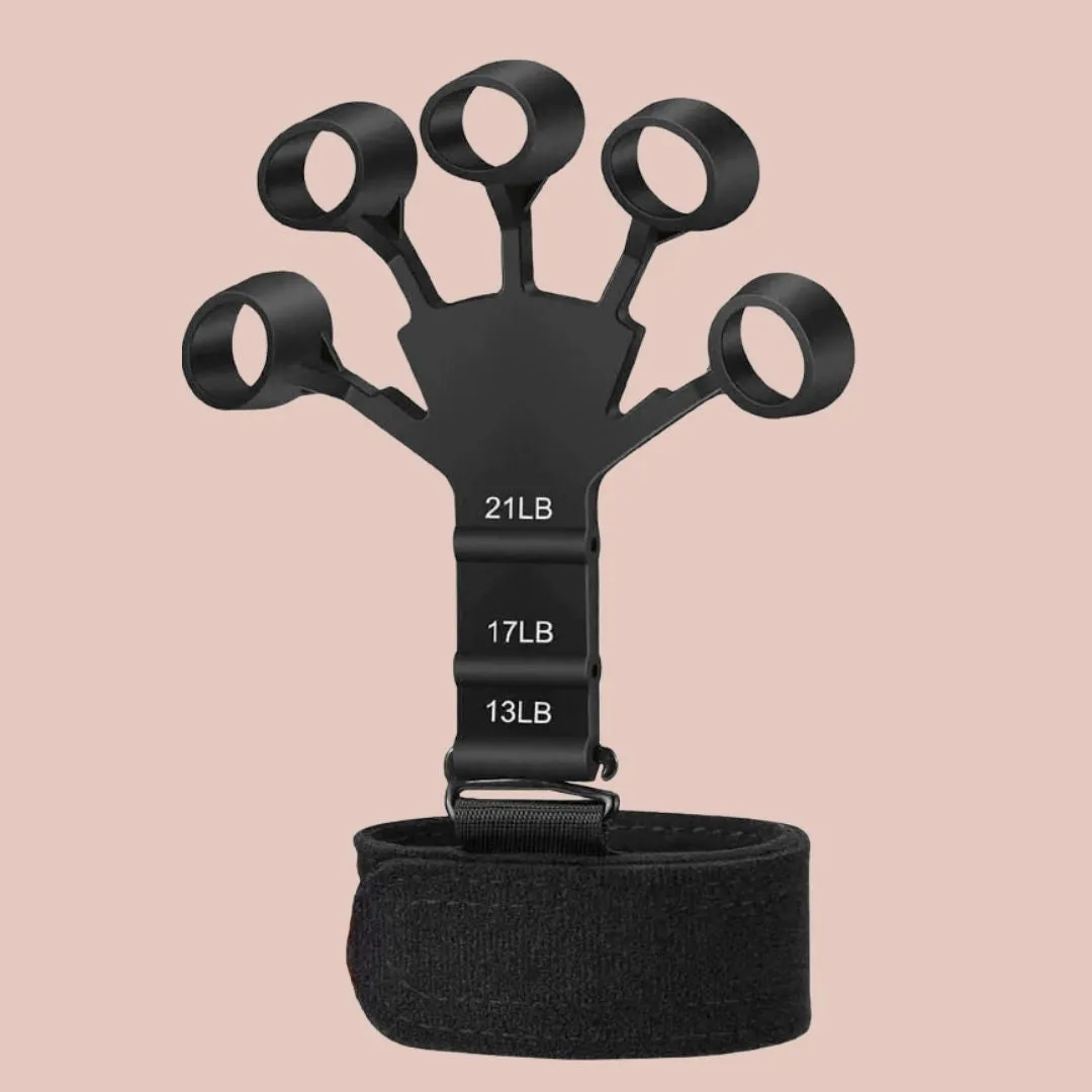Grip Strength Trainer