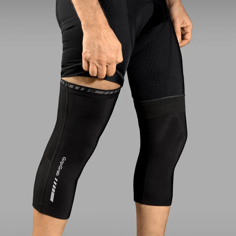 GripGrab Classic Thermal Knee Warmers