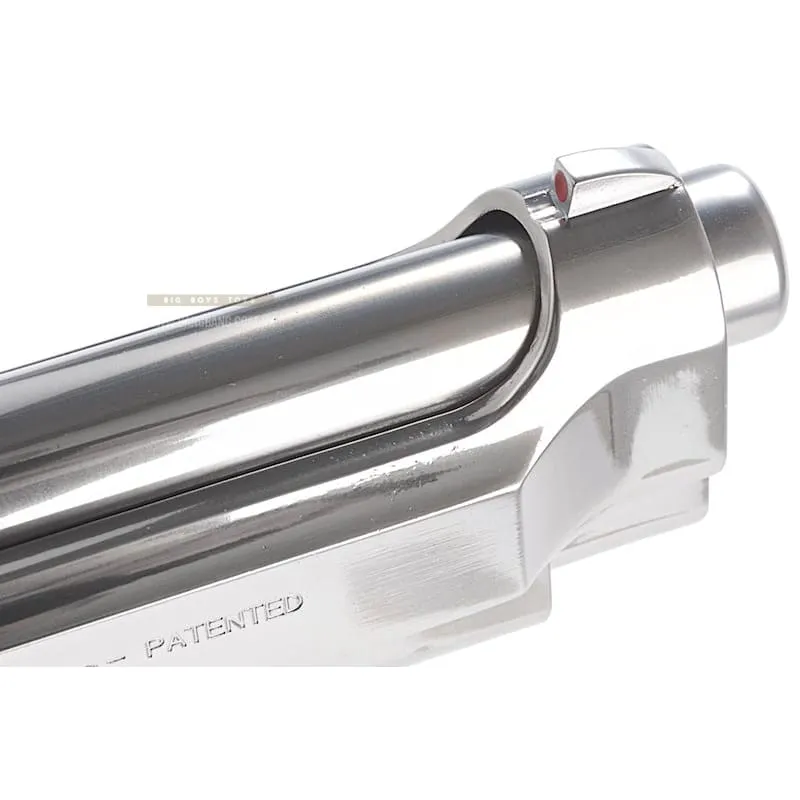 Gun Heaven (JP) M92 Full Metal Gas Pistol (6mm) - Silver