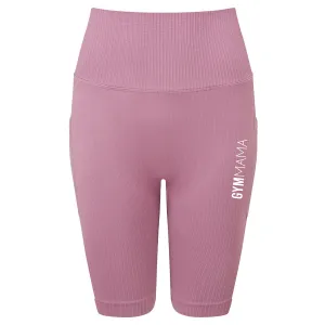 Gym Mama Energise Ribbed Training Shorts