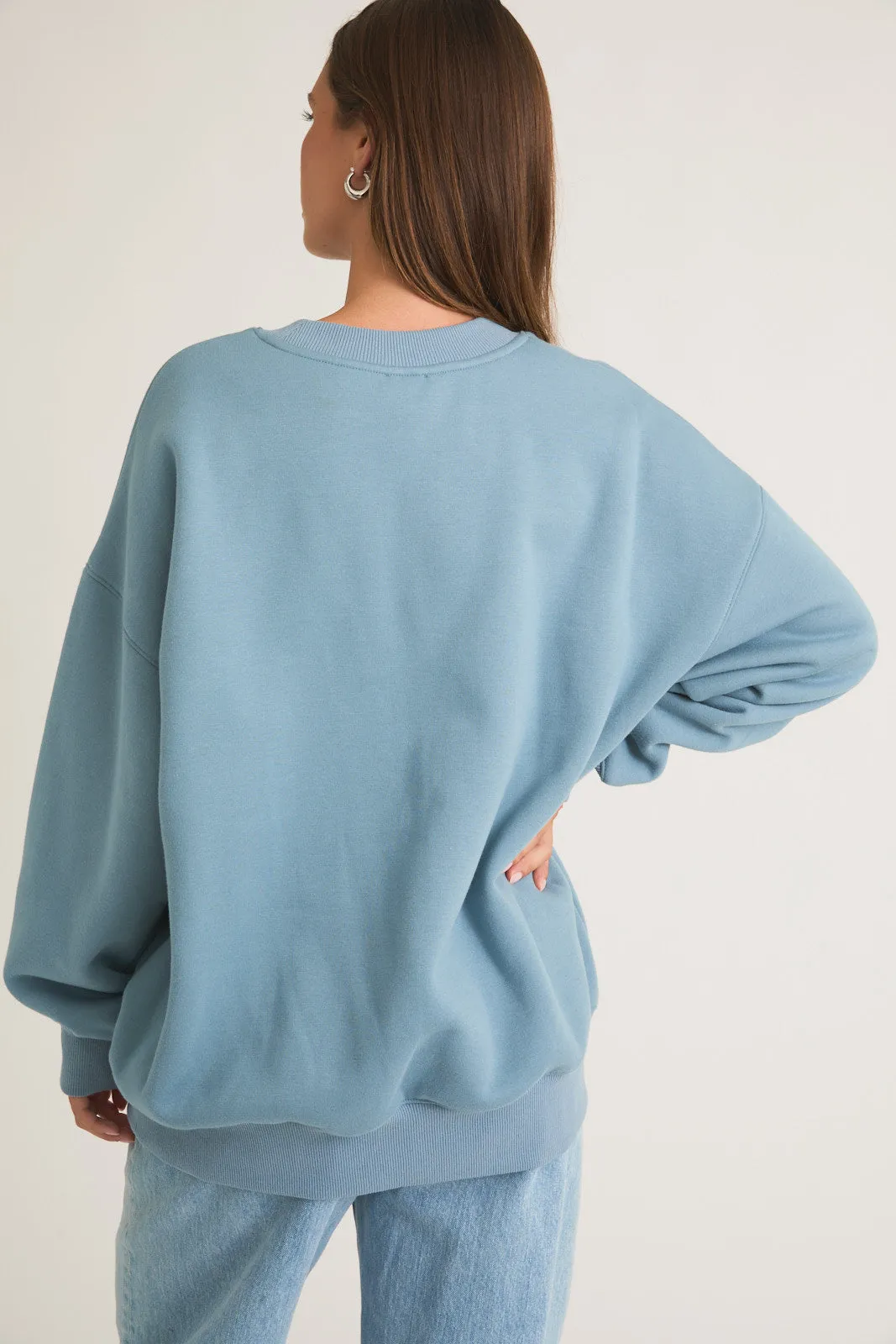 Hamptons Tennis Sweater