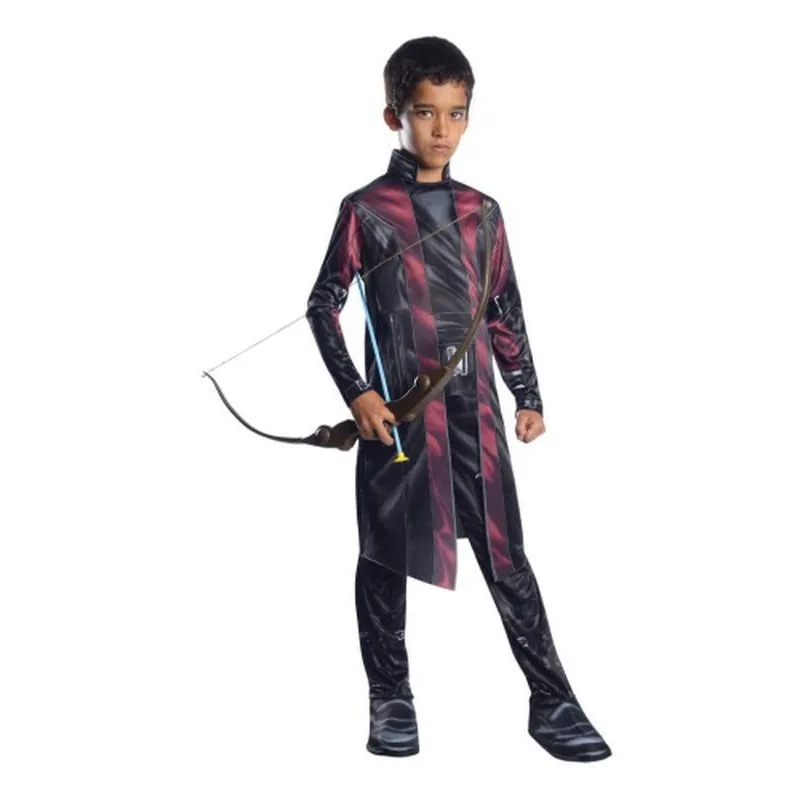 Hawkeye Classic Costume Size M