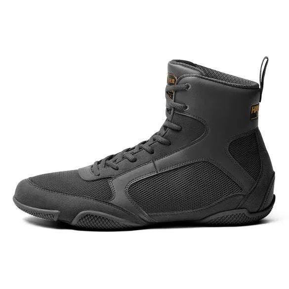 Hayabusa® Pro Boxing Shoe | Hayabusa Extra Grip shoes | Strong and Resilient Materials | Advanced Grip technology for Training and Sparring