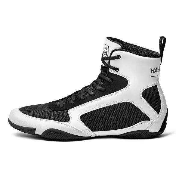 Hayabusa® Pro Boxing Shoe | Hayabusa Extra Grip shoes | Strong and Resilient Materials | Advanced Grip technology for Training and Sparring