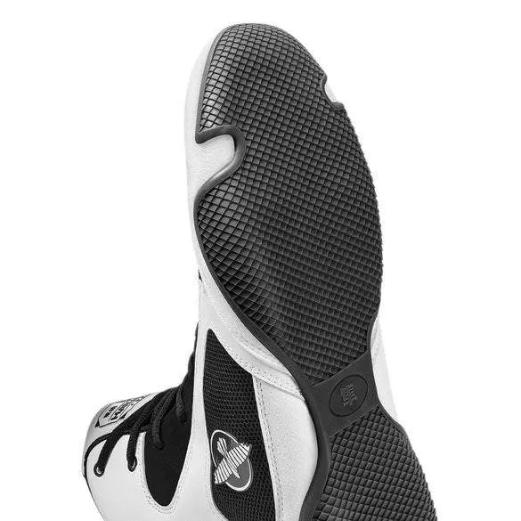 Hayabusa® Pro Boxing Shoe | Hayabusa Extra Grip shoes | Strong and Resilient Materials | Advanced Grip technology for Training and Sparring