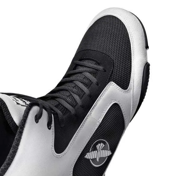 Hayabusa® Pro Boxing Shoe | Hayabusa Extra Grip shoes | Strong and Resilient Materials | Advanced Grip technology for Training and Sparring