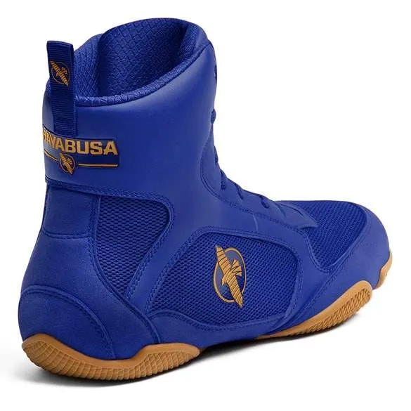 Hayabusa® Pro Boxing Shoe | Hayabusa Extra Grip shoes | Strong and Resilient Materials | Advanced Grip technology for Training and Sparring