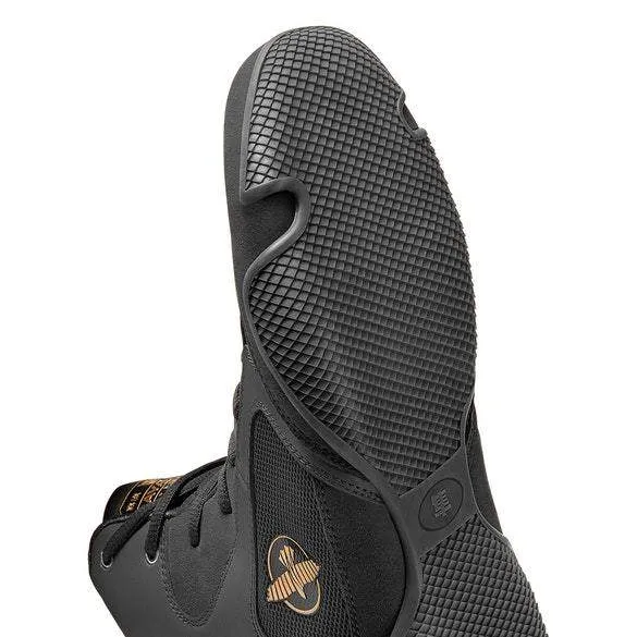 Hayabusa® Pro Boxing Shoe | Hayabusa Extra Grip shoes | Strong and Resilient Materials | Advanced Grip technology for Training and Sparring