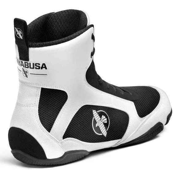 Hayabusa® Pro Boxing Shoe | Hayabusa Extra Grip shoes | Strong and Resilient Materials | Advanced Grip technology for Training and Sparring