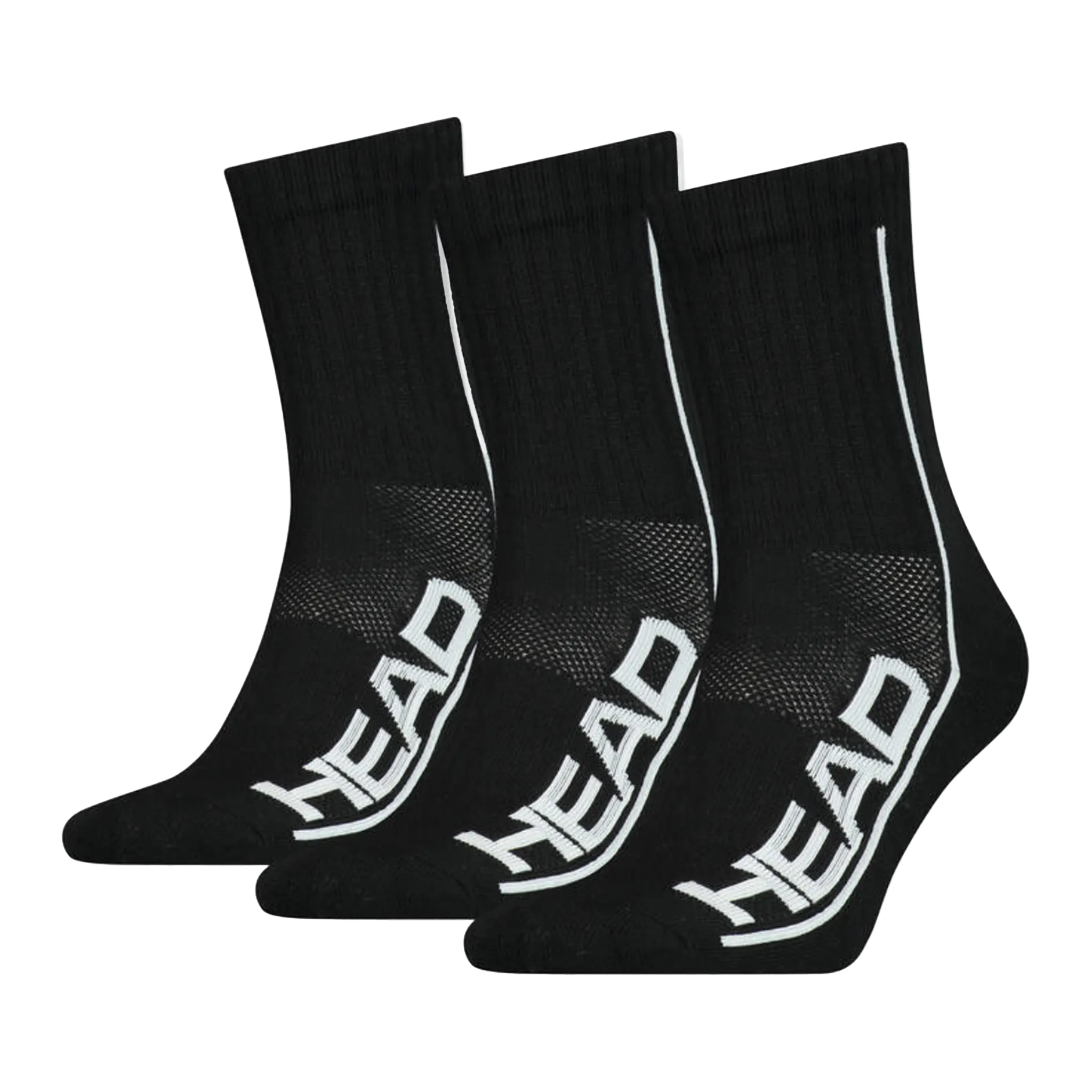 Head Performance Tennis Socks 3 Pack Men's