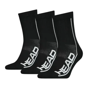 Head Performance Tennis Socks 3 Pack Men's