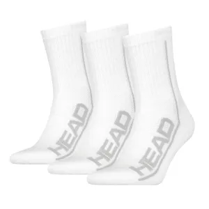 Head Socks Tennis 3P Performance White