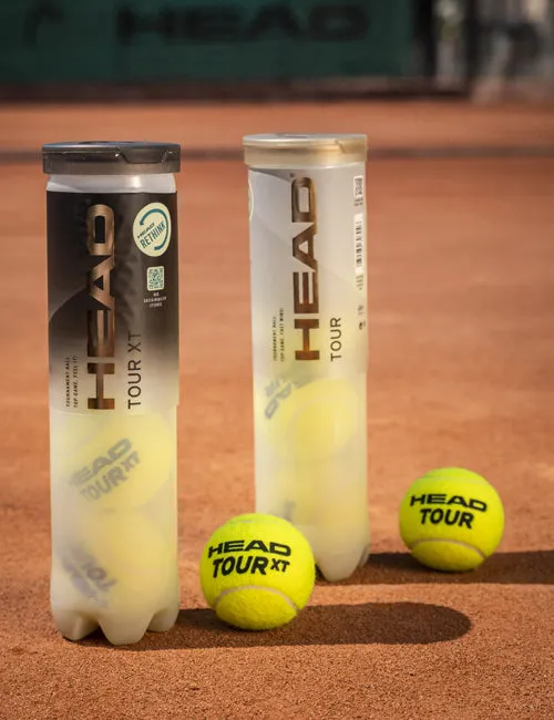 Head Tour XT 4 Pk