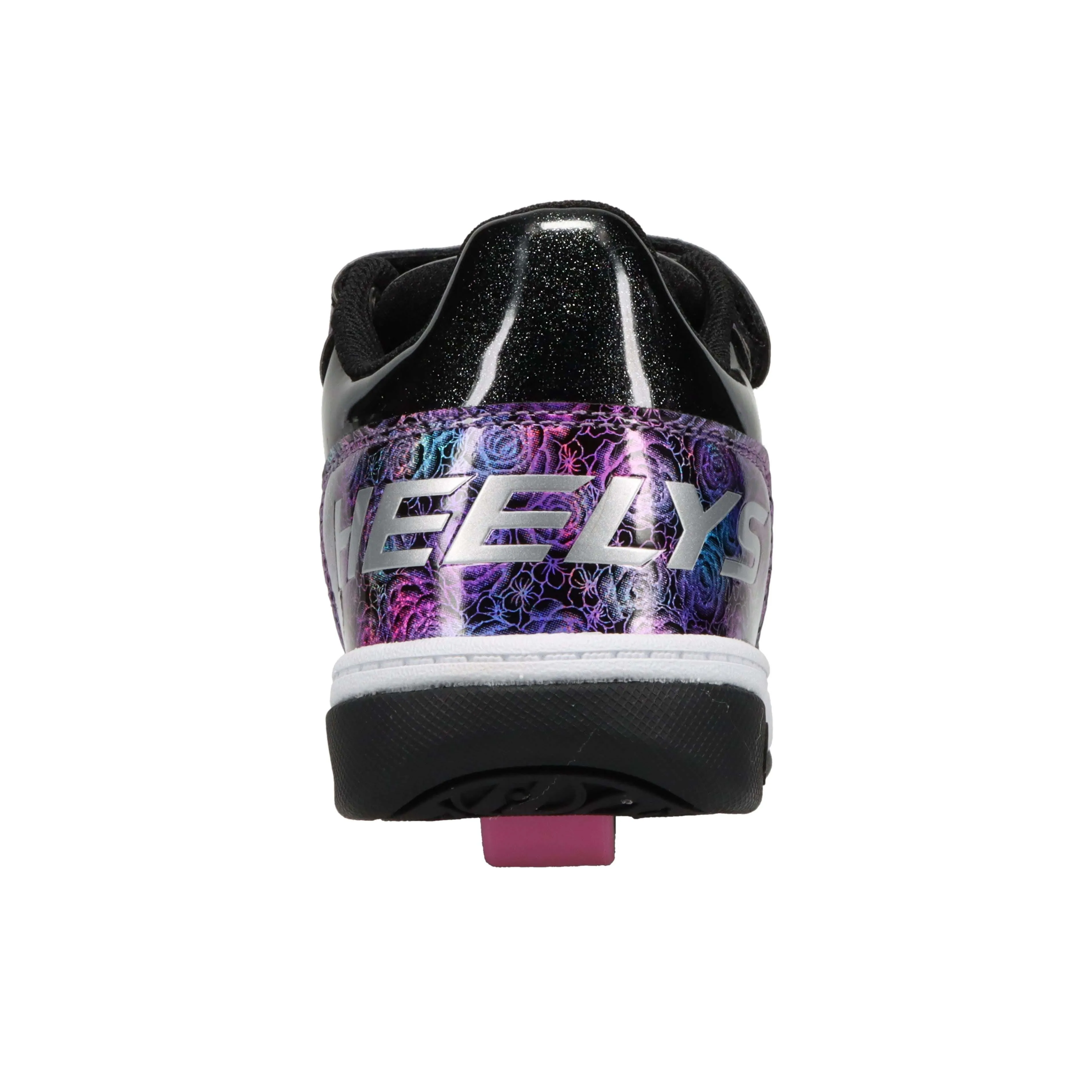 Heelys Rezerve X2 PU Shoes - Black / Pink