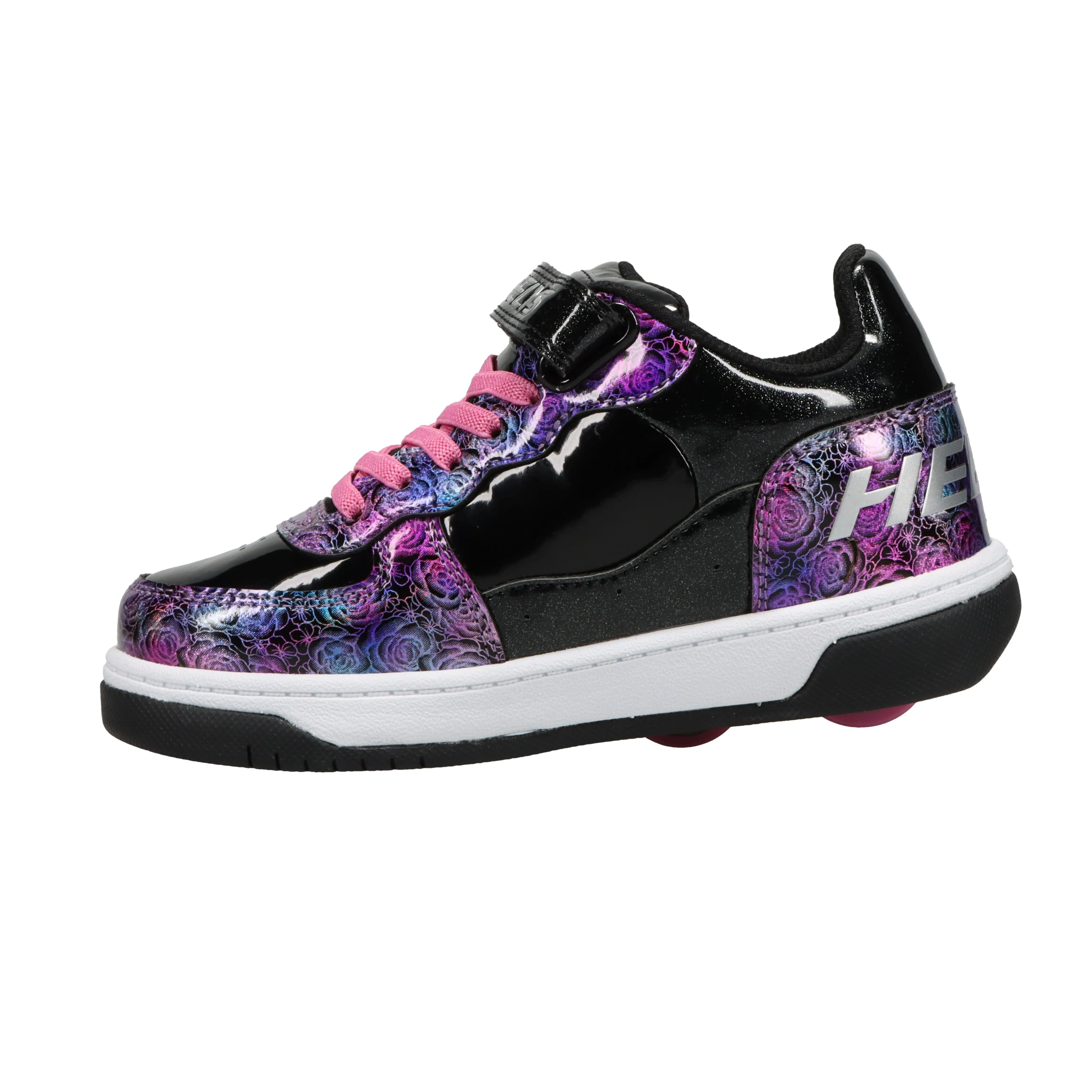 Heelys Rezerve X2 PU Shoes - Black / Pink