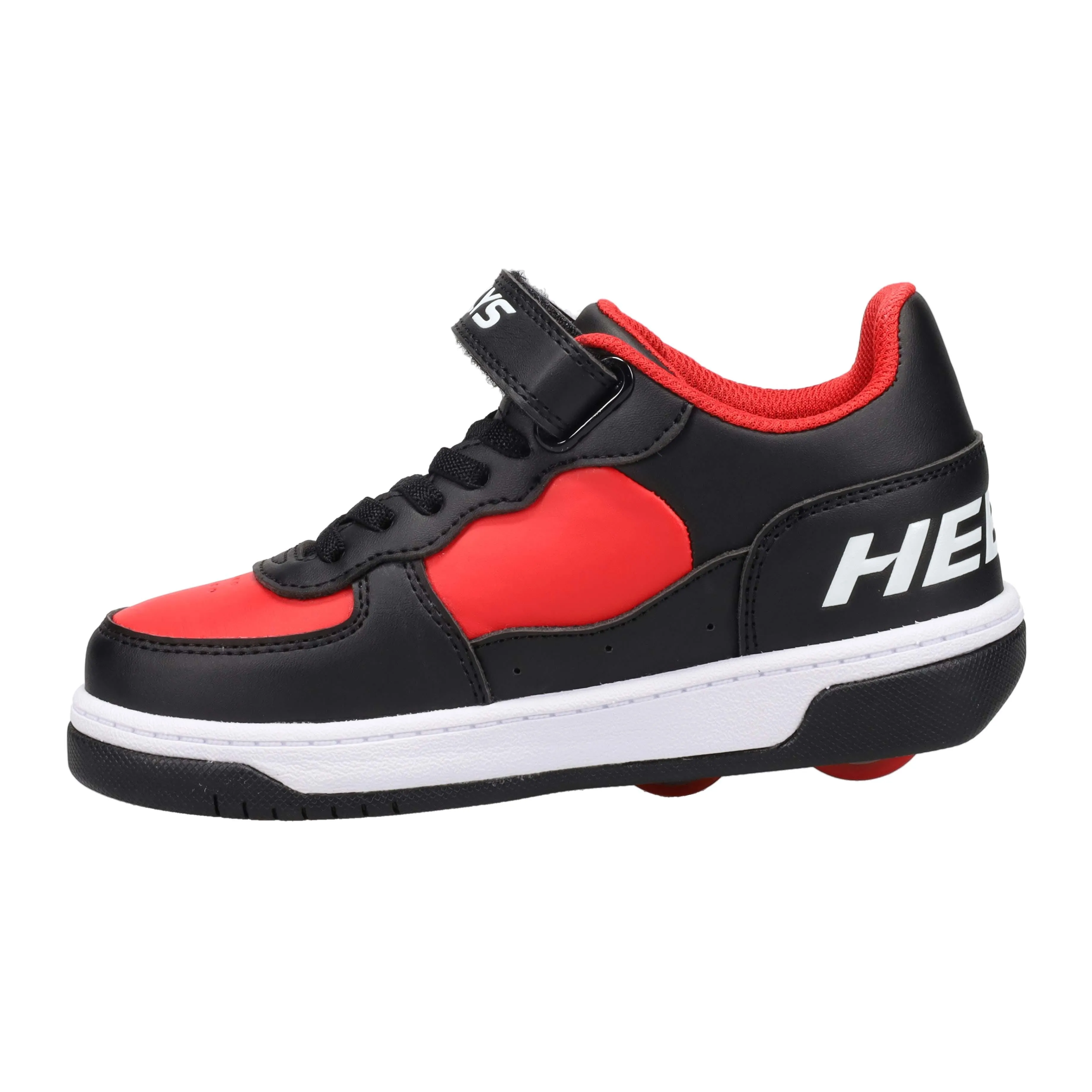 Heelys Rezerve X2 PU Shoes - Black / White / Red