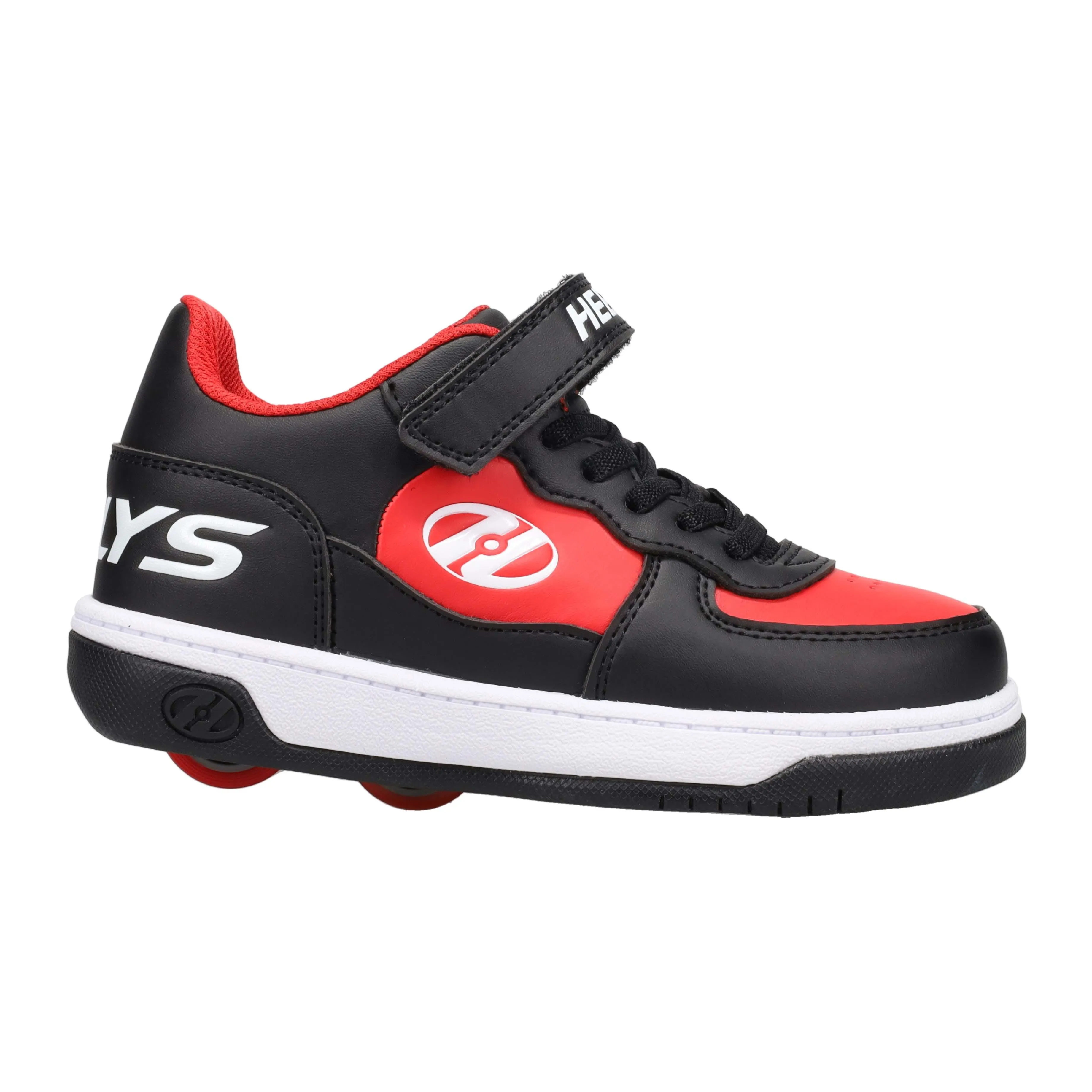 Heelys Rezerve X2 PU Shoes - Black / White / Red