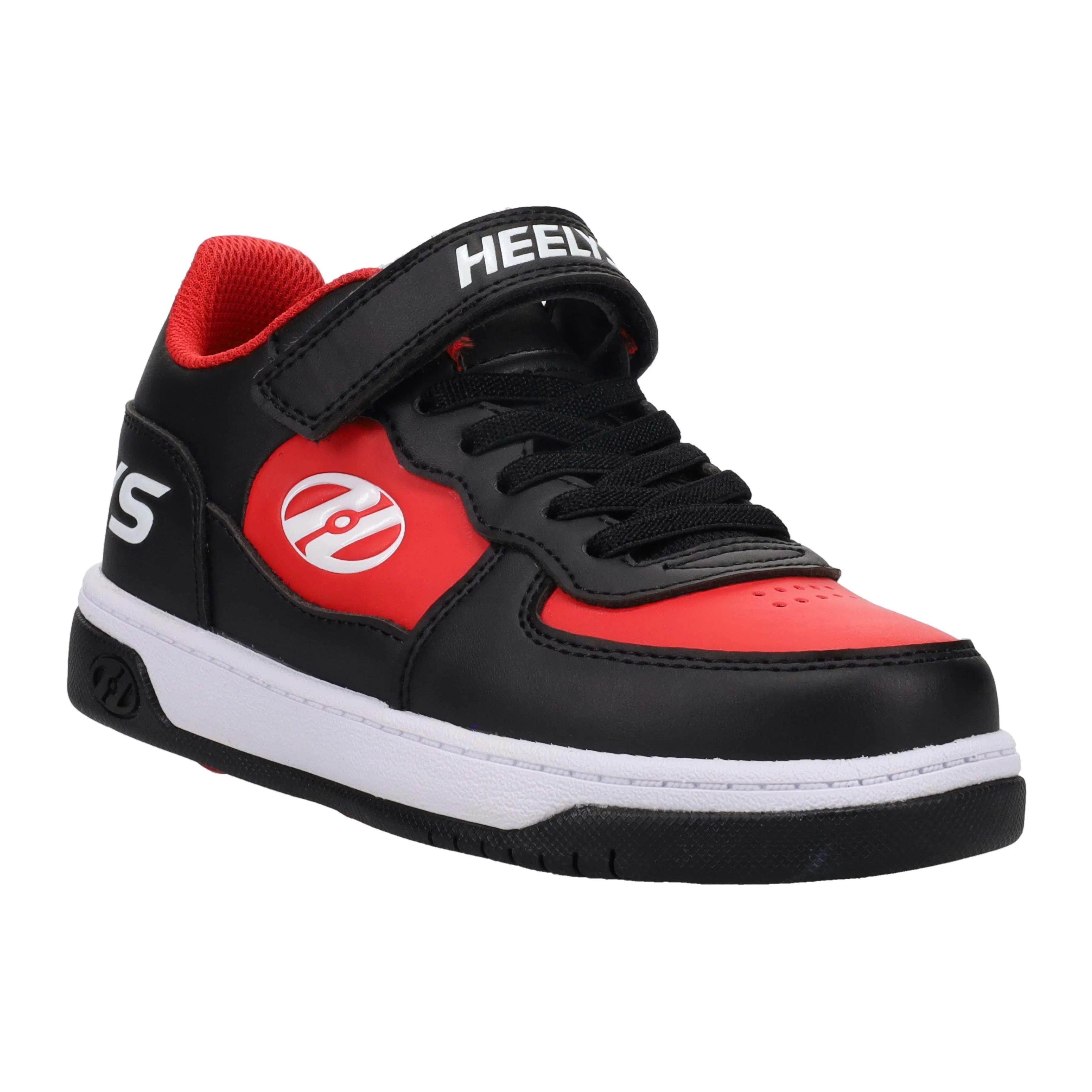 Heelys Rezerve X2 PU Shoes - Black / White / Red