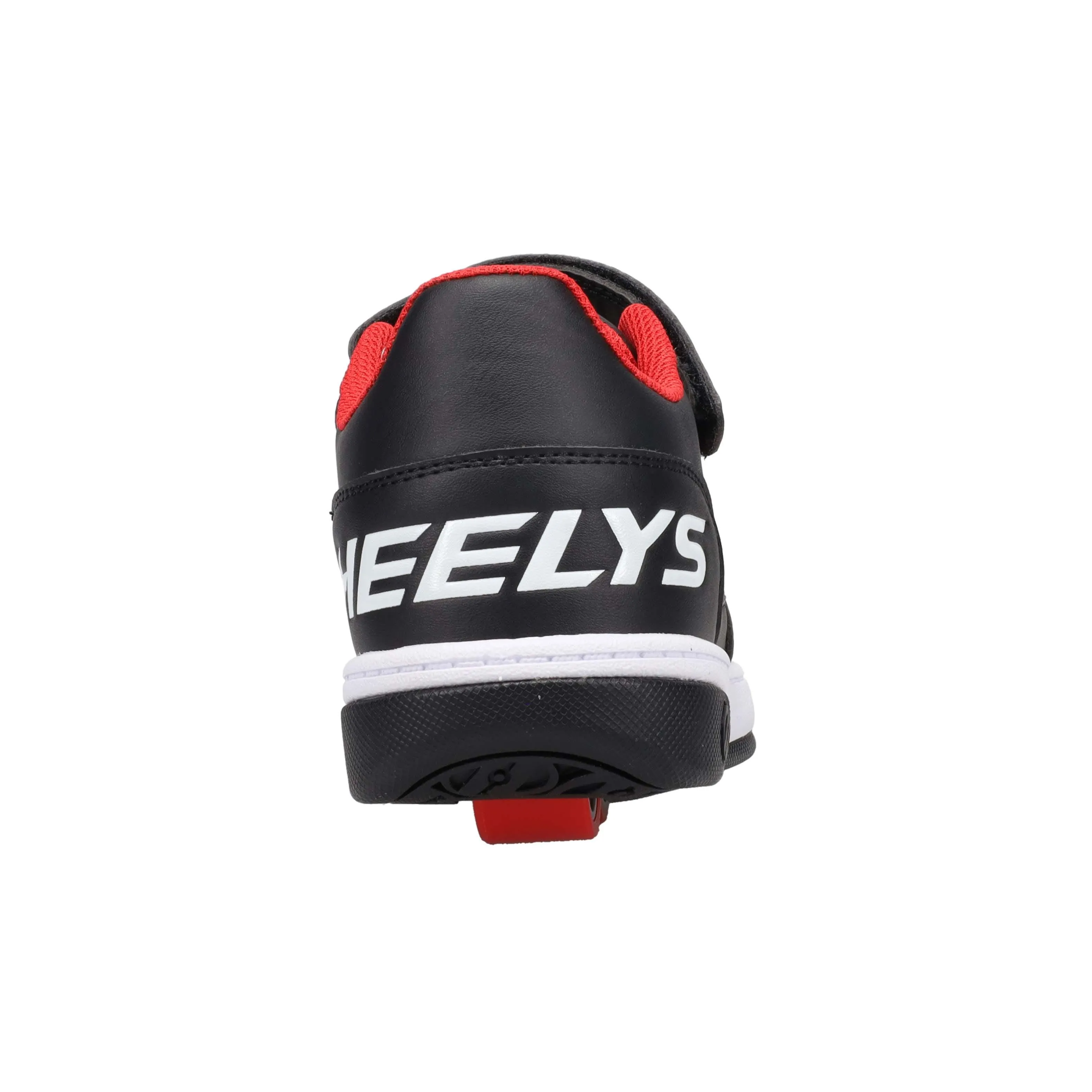 Heelys Rezerve X2 PU Shoes - Black / White / Red