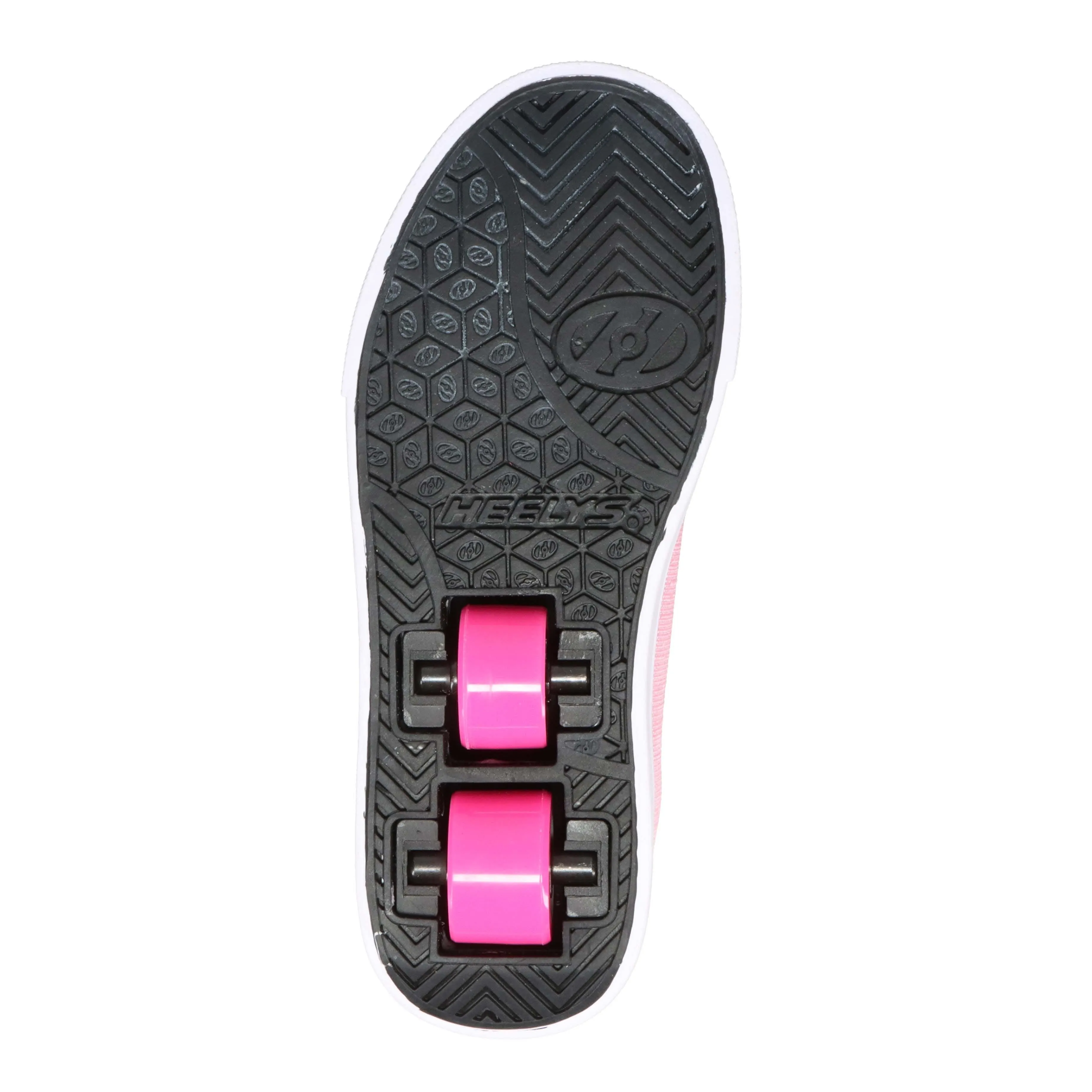 Heelys Veloz X2 Prints Shoes - Prism Pink / Neon Pink