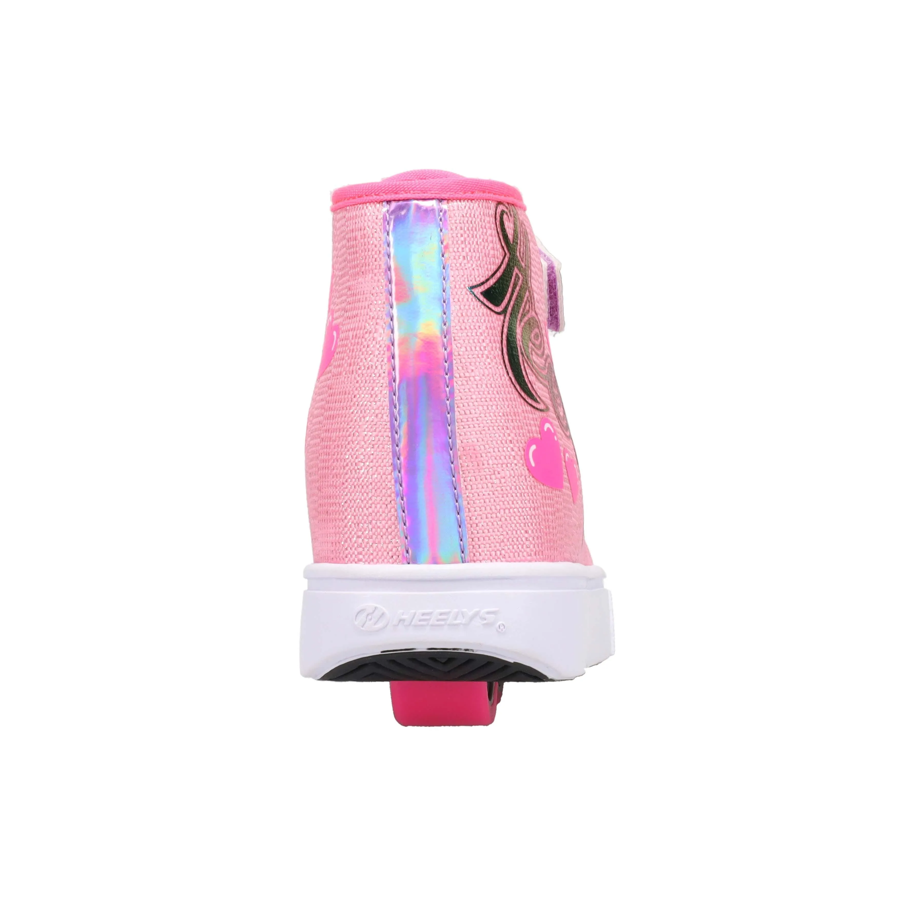 Heelys Veloz X2 Prints Shoes - Prism Pink / Neon Pink