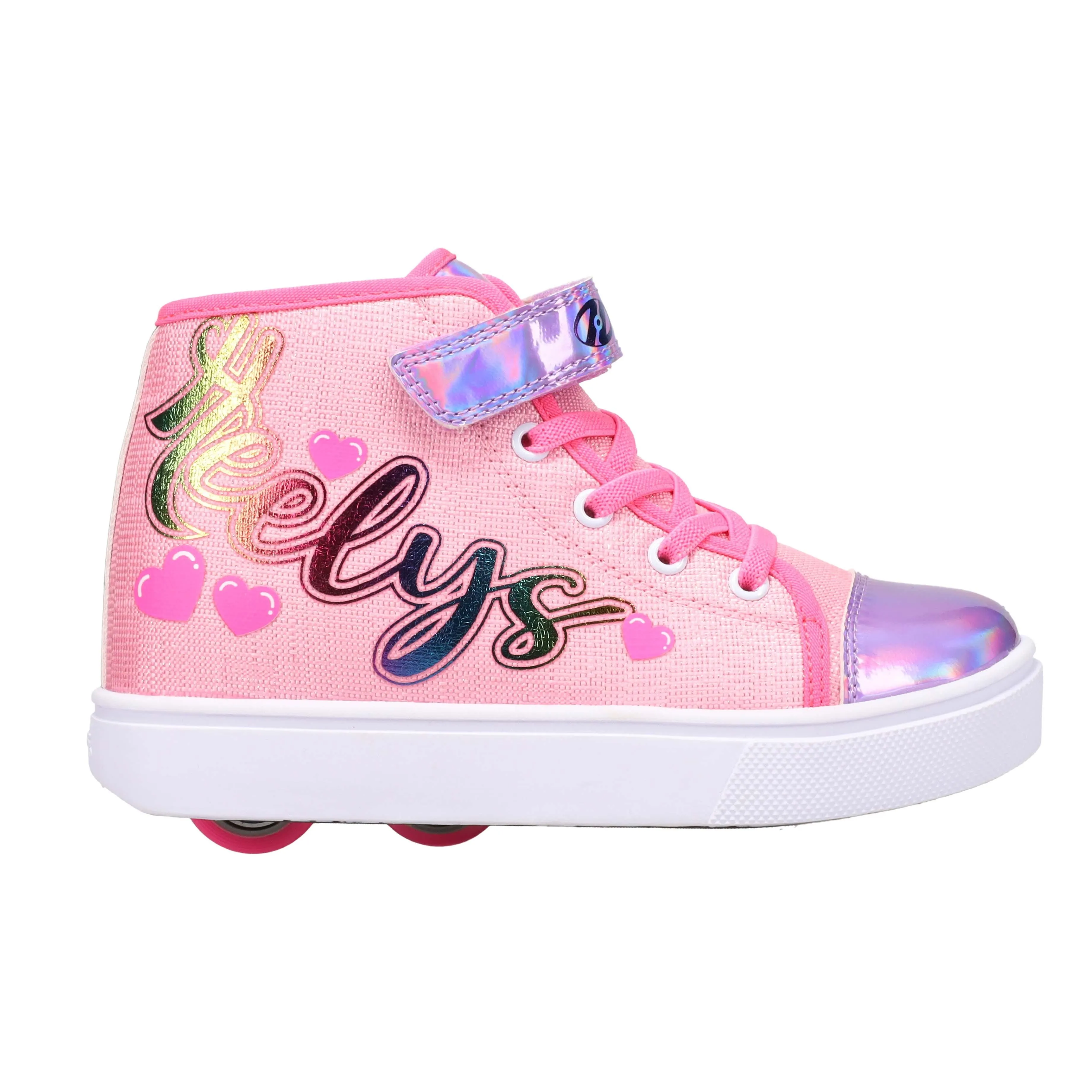 Heelys Veloz X2 Prints Shoes - Prism Pink / Neon Pink