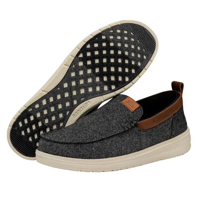 Hey Dude Wally Grip Moc Wool