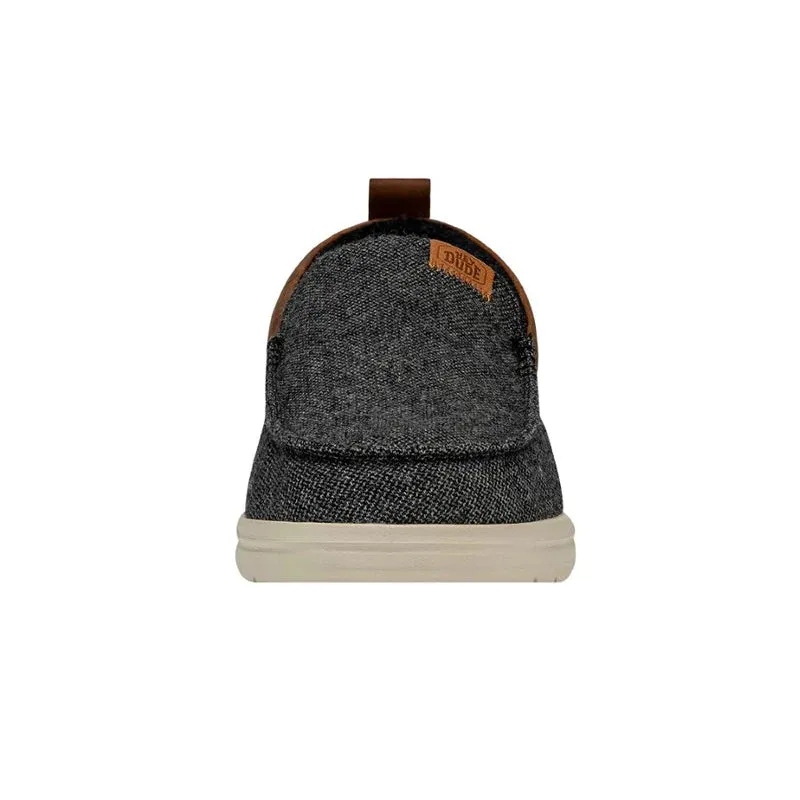 Hey Dude Wally Grip Moc Wool