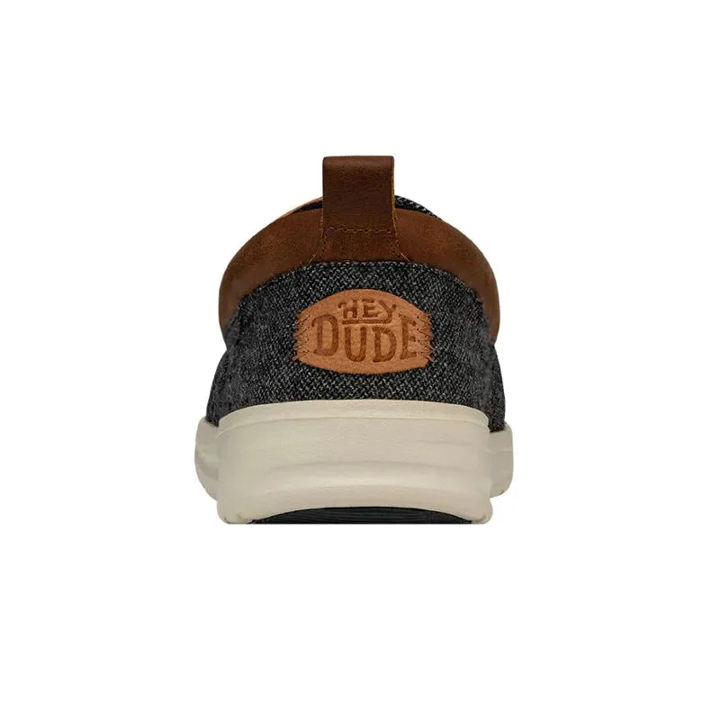 Hey Dude Wally Grip Moc Wool