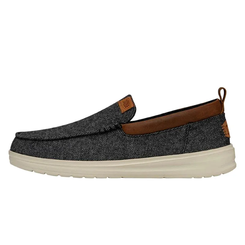 Hey Dude Wally Grip Moc Wool