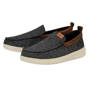 Hey Dude Wally Grip Moc Wool