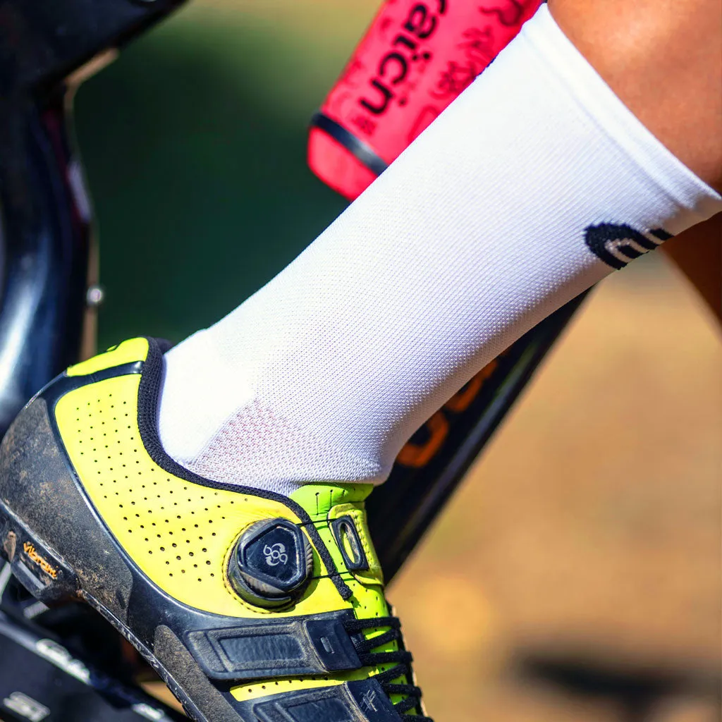 High Top Socks (White)