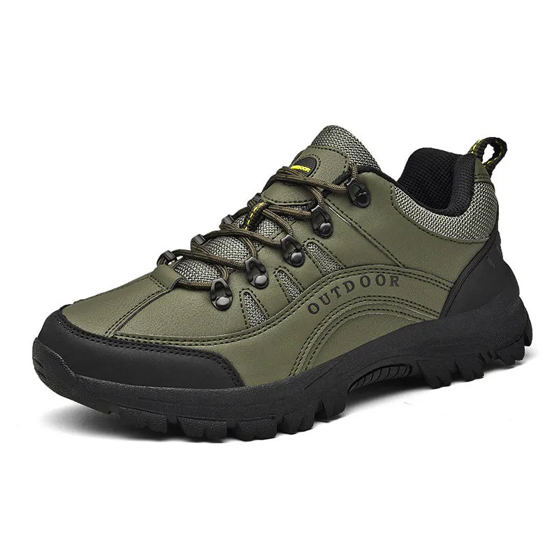 HIKE - Men’s Hiking Grip Shoes