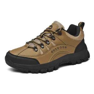 HIKE - Men’s Hiking Grip Shoes