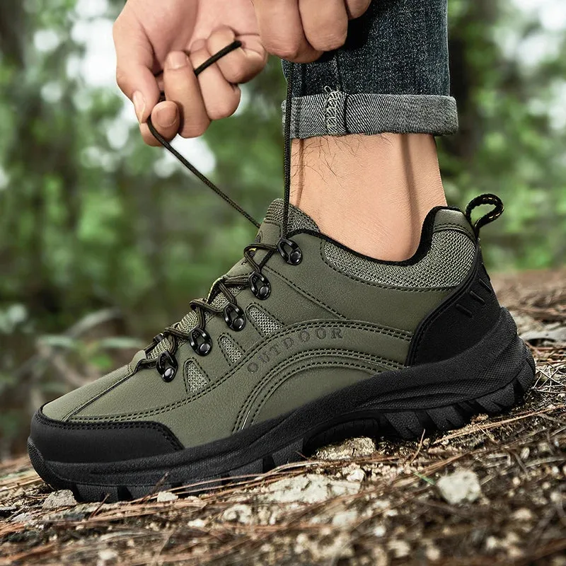 HIKE - Men’s Hiking Grip Shoes