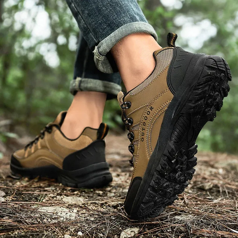 HIKE - Men’s Hiking Grip Shoes